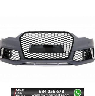 Parachoques delantero adecuado para AUDI A6 C7 4G