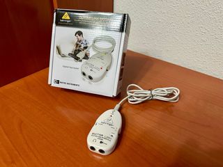 Interfaccia Behringer Guitar Link UCG102