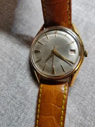 Orologio automatico Pierce con datario