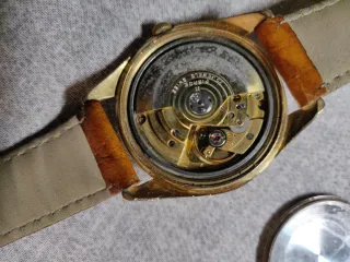 Orologio automatico Pierce con datario