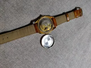 Orologio automatico Pierce con datario