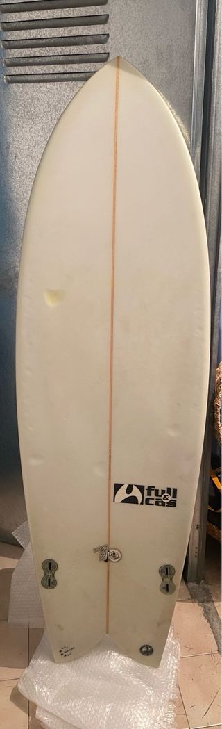 Tabla Surf Fish Full & Cas
