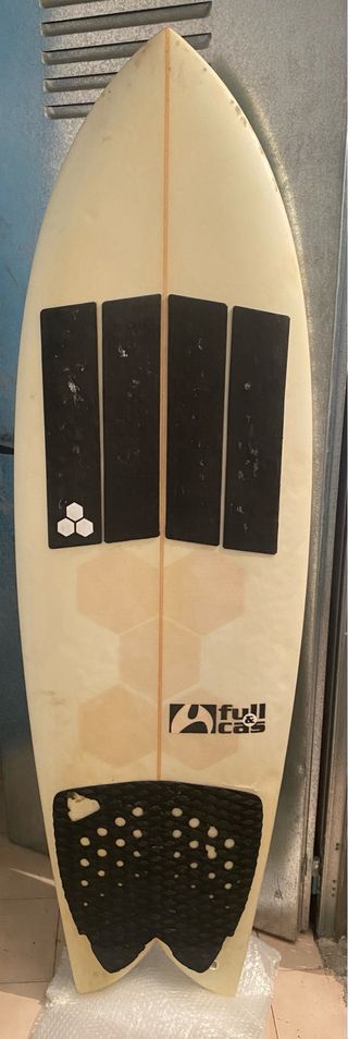 Tabla Surf Fish Full & Cas