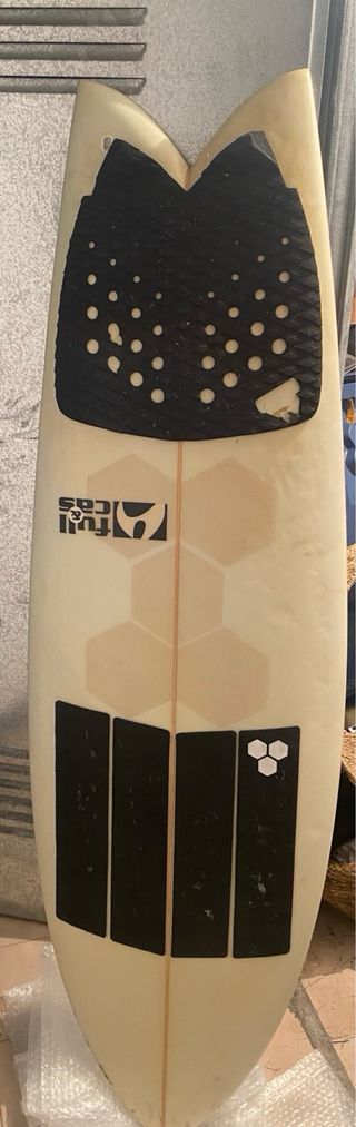 Tabla Surf Fish Full & Cas