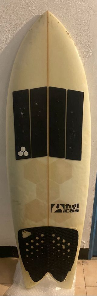 Tabla Surf Fish Full & Cas