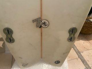 Tabla Surf Fish Full & Cas