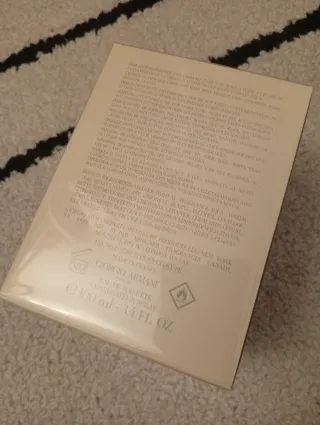 Giorgio Armani Thé Yulong Eau de Toilette 100ml