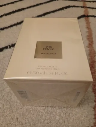 Giorgio Armani Thé Yulong Eau de Toilette 100ml