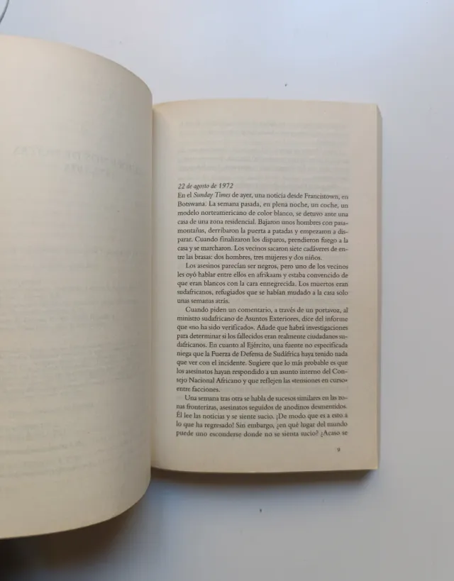 Éxitos editoriales.