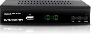 hd-line Tempo 4000 A DVBT2 Receiver Full HD 1080P