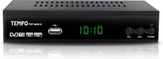hd-line Tempo 4000 A DVBT2 Receiver Full HD 1080P
