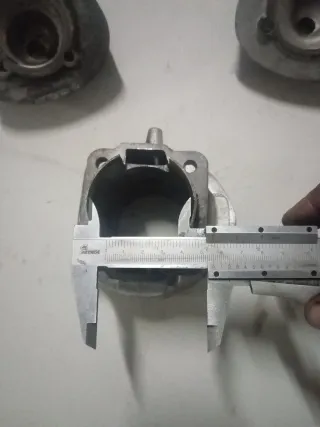 Ricambi Vespa Lambretta Motore