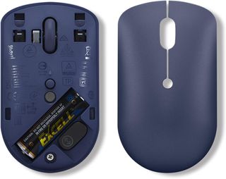 Lenovo 540 USB-C - Mouse Wireless Compatto (Ambidestro)