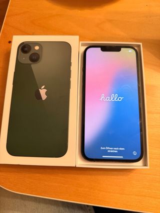 iPhone 13 Verde 128GB
