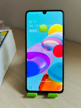 Samsung Galaxy A41 64GB Blu