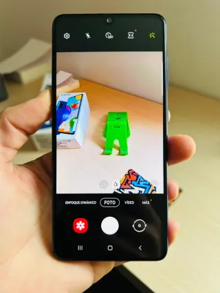 Samsung Galaxy A41 64GB Blu