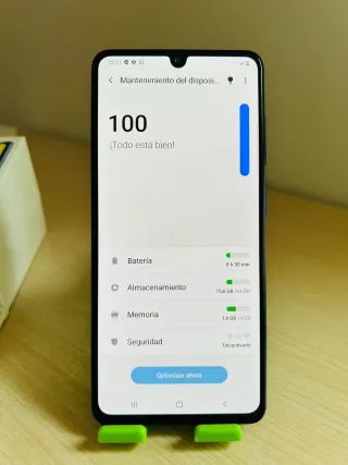 Samsung Galaxy A41 64GB Blu