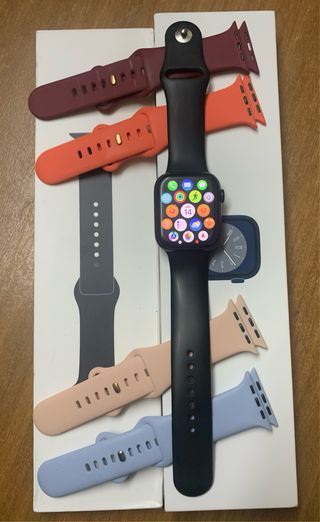 Apple Watch Serie 8 GPS + Celular
