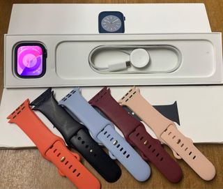 Apple Watch Serie 8 GPS + Celular