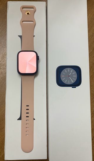 Apple Watch Serie 8 GPS + Celular