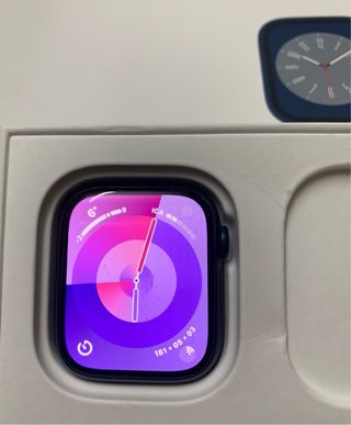 Apple Watch Serie 8 GPS + Celular