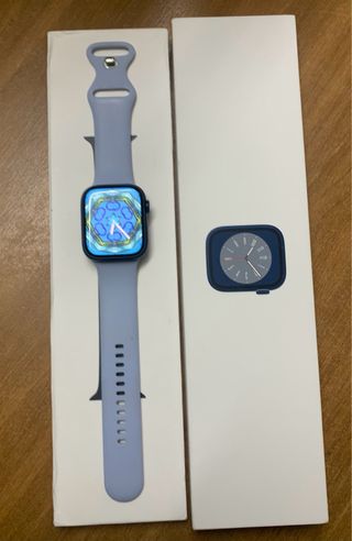 Apple Watch Serie 8 GPS + Celular