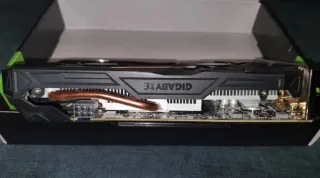 Scheda grafica Gigabyte GTX 1060 6GB