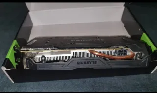 Scheda grafica Gigabyte GTX 1060 6GB