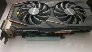 Scheda grafica Gigabyte GTX 1060 6GB