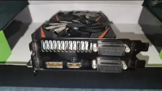 Scheda grafica Gigabyte GTX 1060 6GB