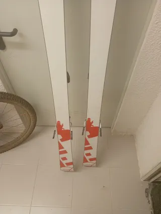 Sci K2 All Mountain con Fissazione Nuova 2023