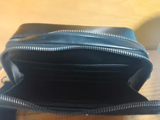 Bolso Guess Negro Mujer