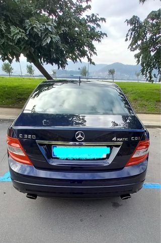 Mercedes-Benz Clase C 2009