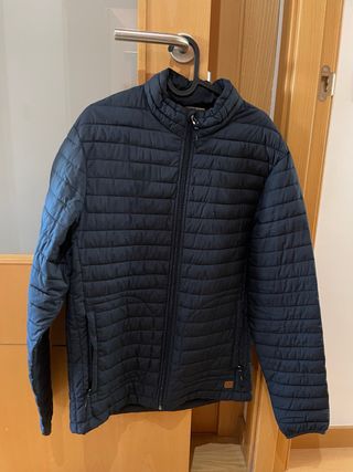 Plumífero Jack & Jones Azul Marino Talla M