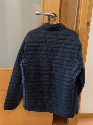 Plumífero Jack & Jones Azul Marino Talla M
