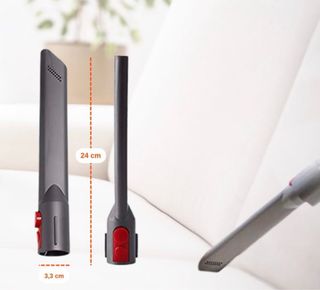 Kit accessori per aspirapolvere Dyson V7 V8 V10 V11 V15