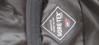 Chaqueta Moto Hombre Hein Gericke Gore-Tex