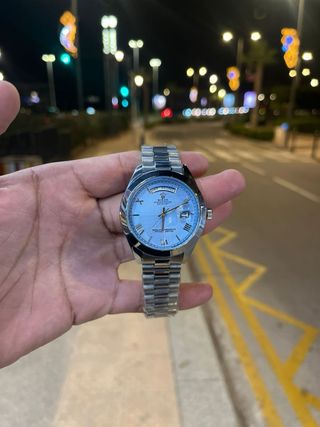 Reloj Rolex, si estás interesado(a), contáctame