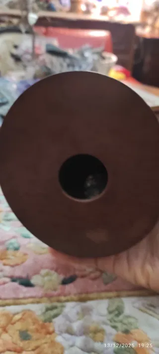 Ferro di cavallo argento e cuoio