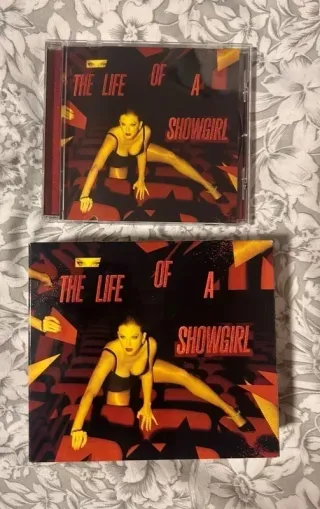 The Life of a Showgirl - Taylor Swift
