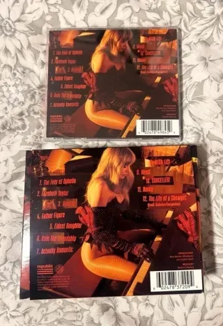 The Life of a Showgirl - Taylor Swift