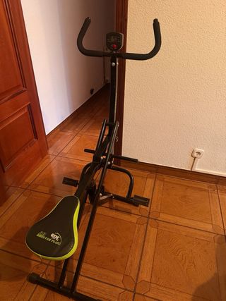 Máquina Ab Booster Plus