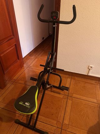 Máquina Ab Booster Plus