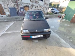 FIAT Cinquecento Sporting