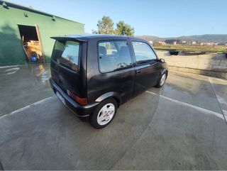 FIAT Cinquecento Sporting