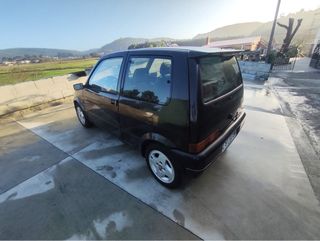 FIAT Cinquecento Sporting