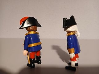 Playmobil Soldados Españoles