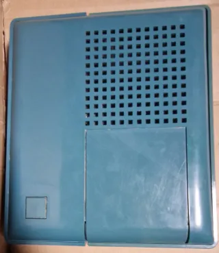 Mangiadischi Irradio Lilliput