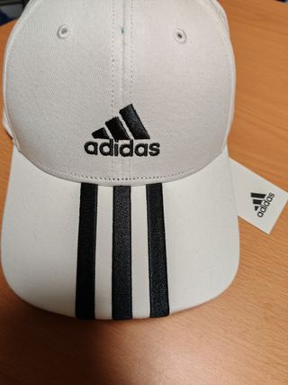 Gorra Adidas NUEVAS con Etiquetas