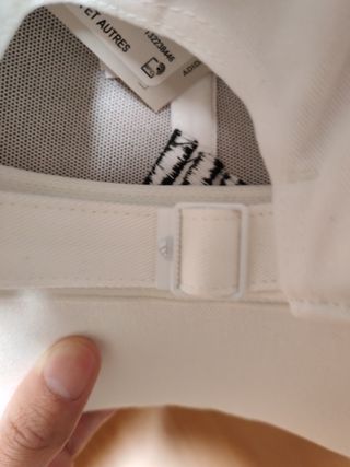 Gorra Adidas NUEVAS con Etiquetas